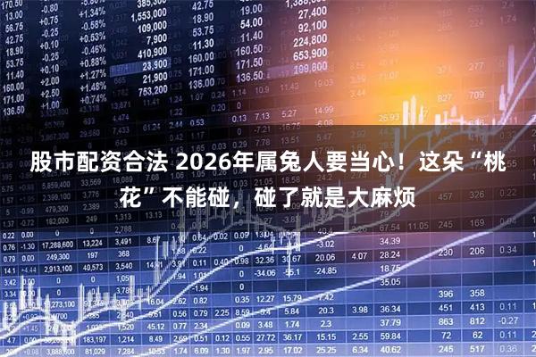 股市配资合法 2026年属兔人要当心！这朵“桃花”不能碰，碰了就是大麻烦