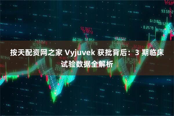 按天配资网之家 Vyjuvek 获批背后：3 期临床试验数据全解析